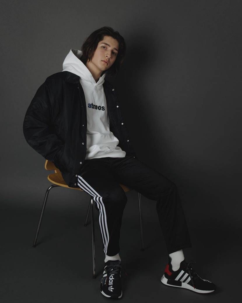 【スニダンで購入可】atmos × ADIDAS ORIGINALS NMD_R1 "TORICO V2" 抽選/定価/販売店舗まとめ 2枚目