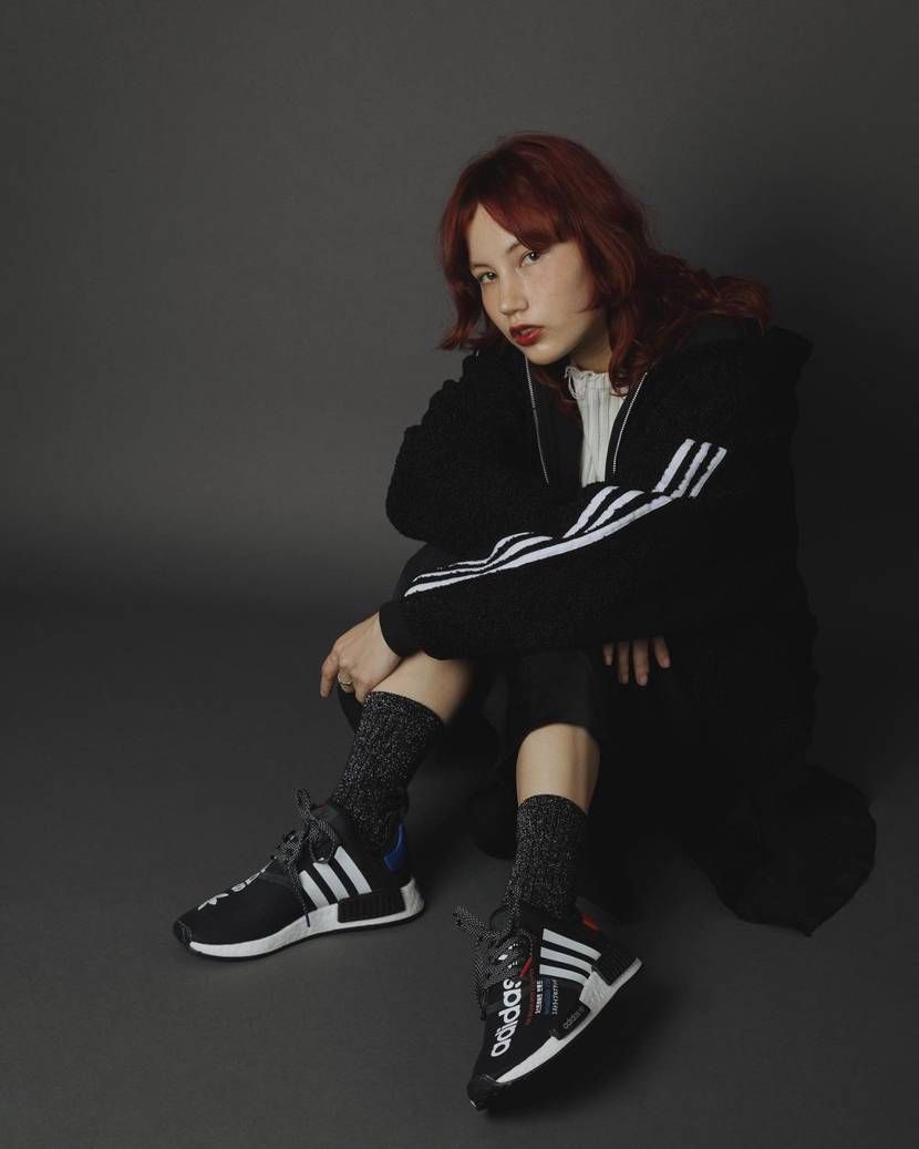 【スニダンで購入可】atmos × ADIDAS ORIGINALS NMD_R1 "TORICO V2" 抽選/定価/販売店舗まとめ 6枚目