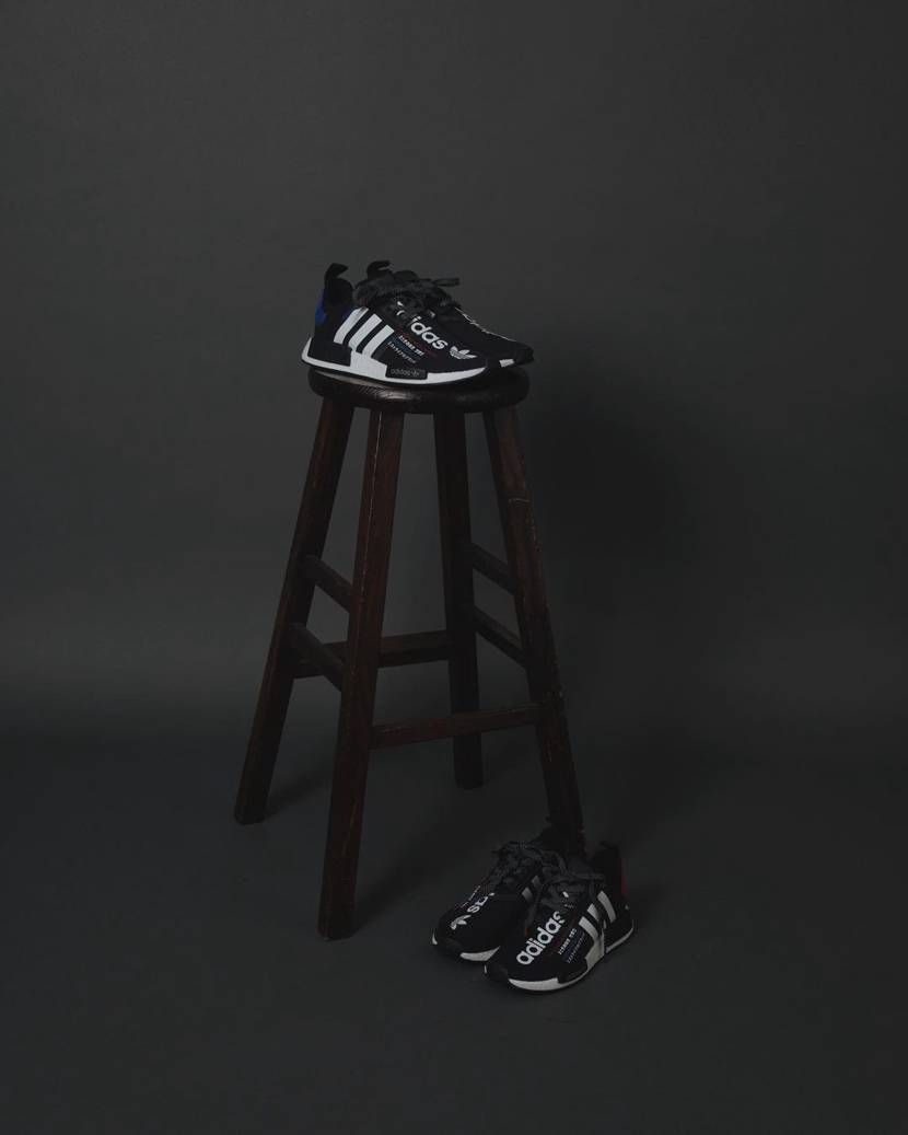 【スニダンで購入可】atmos × ADIDAS ORIGINALS NMD_R1 "TORICO V2" 抽選/定価/販売店舗まとめ 8枚目