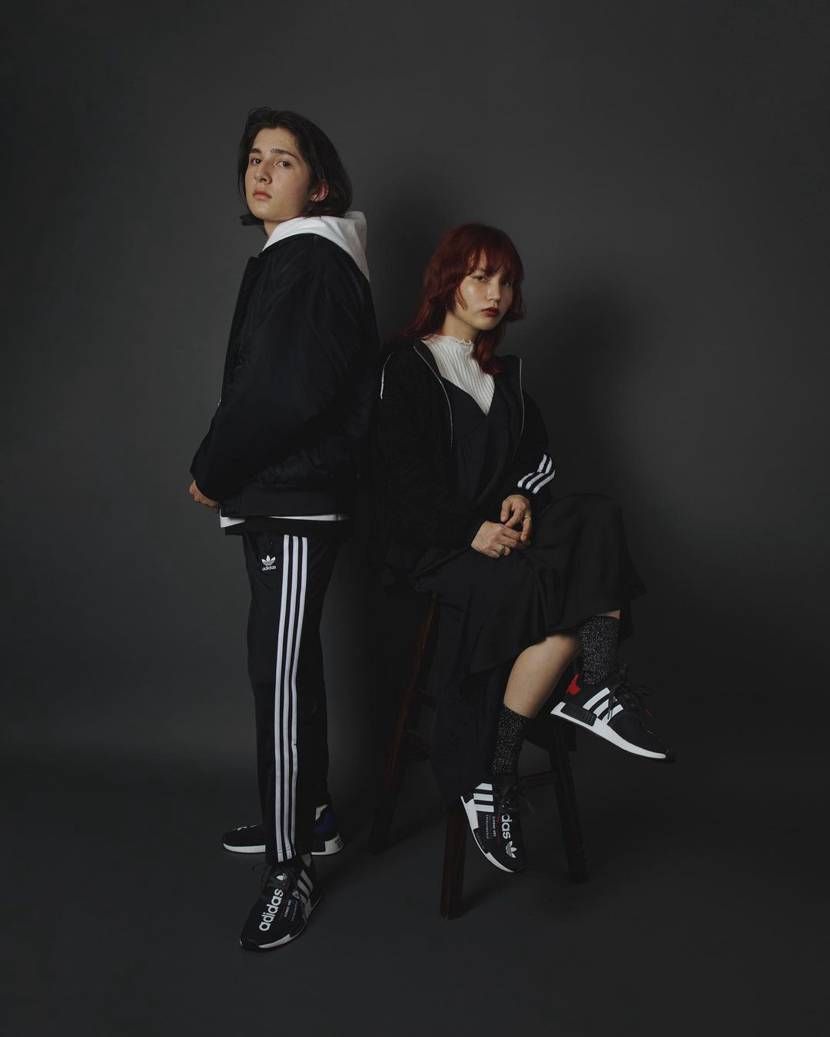 【スニダンで購入可】atmos × ADIDAS ORIGINALS NMD_R1 "TORICO V2" 抽選/定価/販売店舗まとめ 7枚目