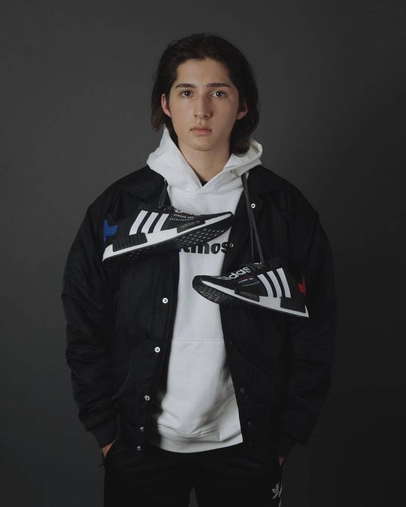 【スニダンで購入可】atmos × ADIDAS ORIGINALS NMD_R1 "TORICO V2" 抽選/定価/販売店舗まとめ 3枚目