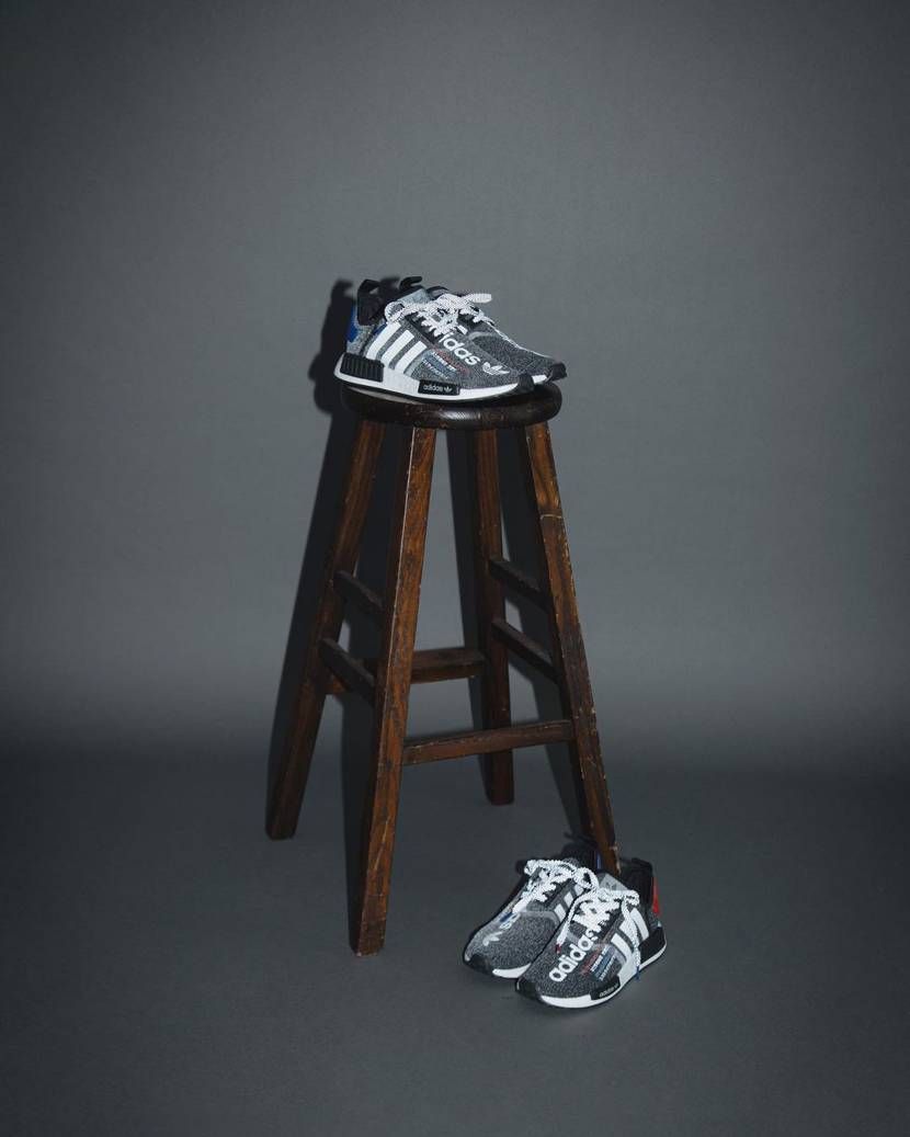 【スニダンで購入可】atmos × ADIDAS ORIGINALS NMD_R1 "TORICO V2" 抽選/定価/販売店舗まとめ 9枚目