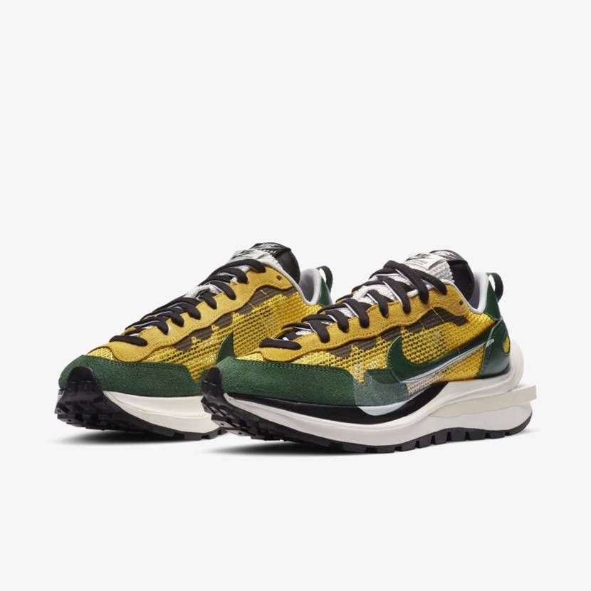 【スニダンで購入可】12/23発売 SACAI × NIKE VAPOR WAFFLE 4COLORS 抽選/定価/販売店舗まとめ 5枚目