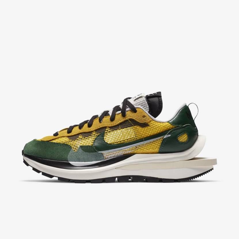 【スニダンで購入可】12/23発売 SACAI × NIKE VAPOR WAFFLE 4COLORS 抽選/定価/販売店舗まとめ 6枚目