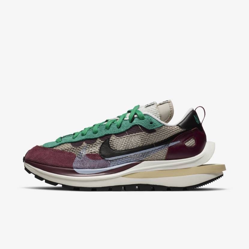 【スニダンで購入可】12/23発売 SACAI × NIKE VAPOR WAFFLE 4COLORS 抽選/定価/販売店舗まとめ 10枚目
