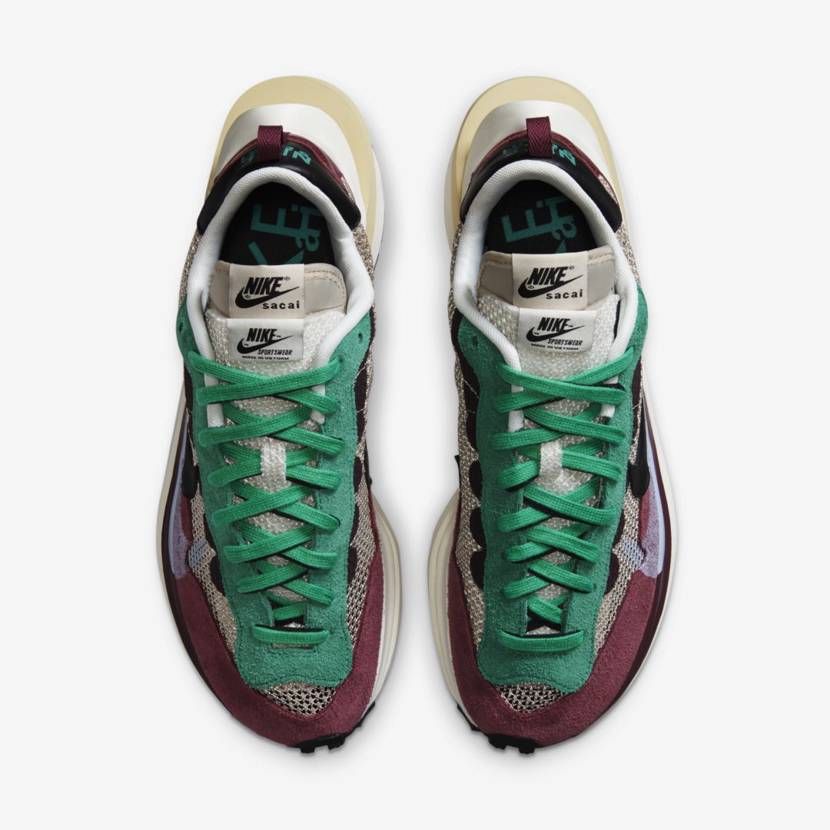 【スニダンで購入可】12/23発売 SACAI × NIKE VAPOR WAFFLE 4COLORS 抽選/定価/販売店舗まとめ 11枚目