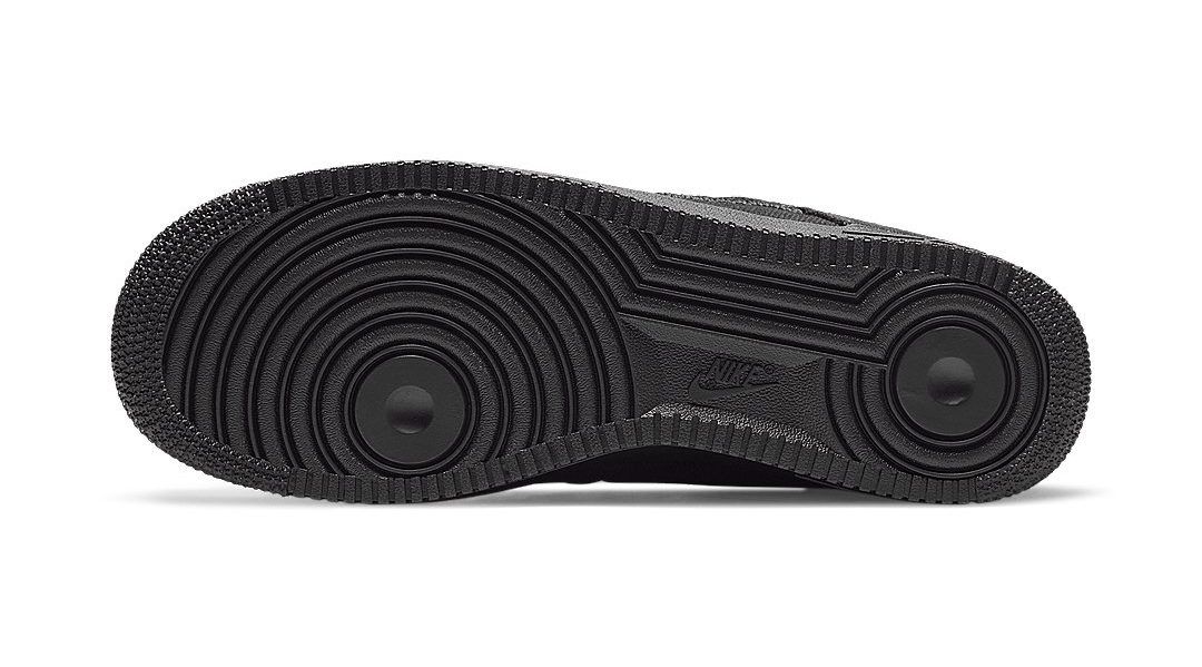 【スニダンで購入可】STUSSY × NIKE AIR FORCE 1 LOW 2COLORS 抽選/定価/販売店舗まとめ 11枚目