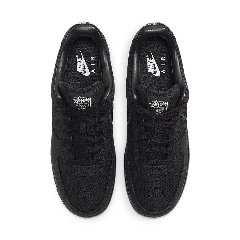 【スニダンで購入可】STUSSY × NIKE AIR FORCE 1 LOW 2COLORS 抽選/定価/販売店舗まとめ 12枚目