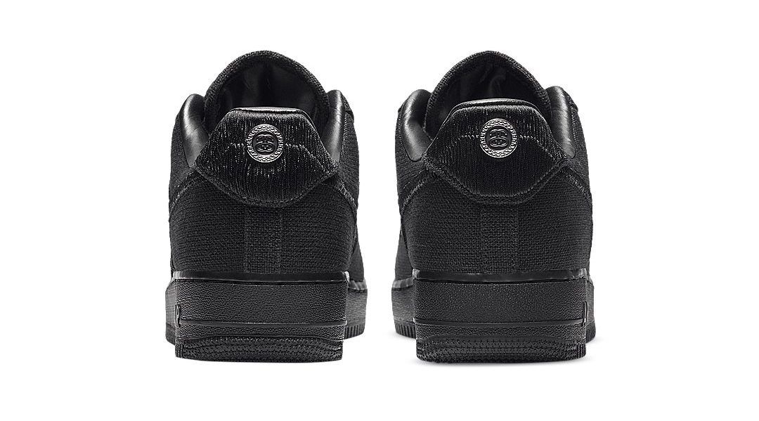 【スニダンで購入可】STUSSY × NIKE AIR FORCE 1 LOW 2COLORS 抽選/定価/販売店舗まとめ 13枚目