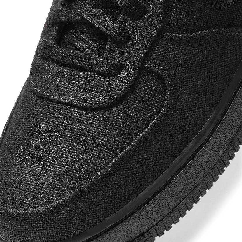 【スニダンで購入可】STUSSY × NIKE AIR FORCE 1 LOW 2COLORS 抽選/定価/販売店舗まとめ 14枚目