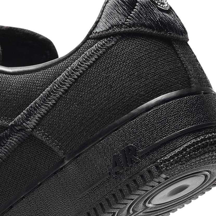 【スニダンで購入可】STUSSY × NIKE AIR FORCE 1 LOW 2COLORS 抽選/定価/販売店舗まとめ 15枚目