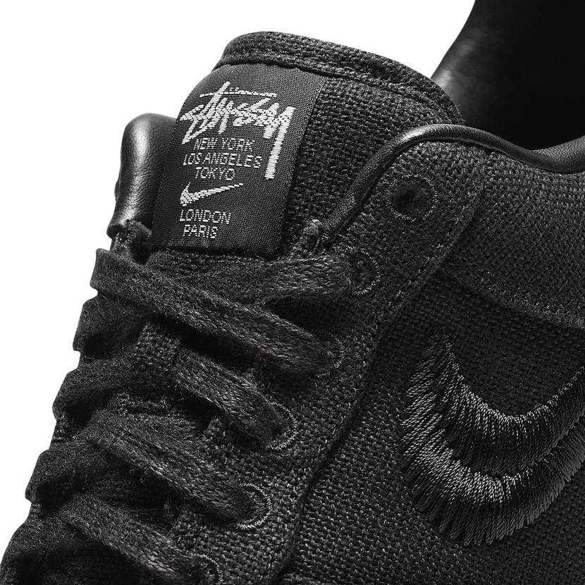【スニダンで購入可】STUSSY × NIKE AIR FORCE 1 LOW 2COLORS 抽選/定価/販売店舗まとめ 16枚目