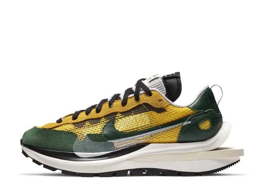 スニダンで購入可】12/23発売 SACAI × NIKE VAPOR WAFFLE 4COLORS 抽選