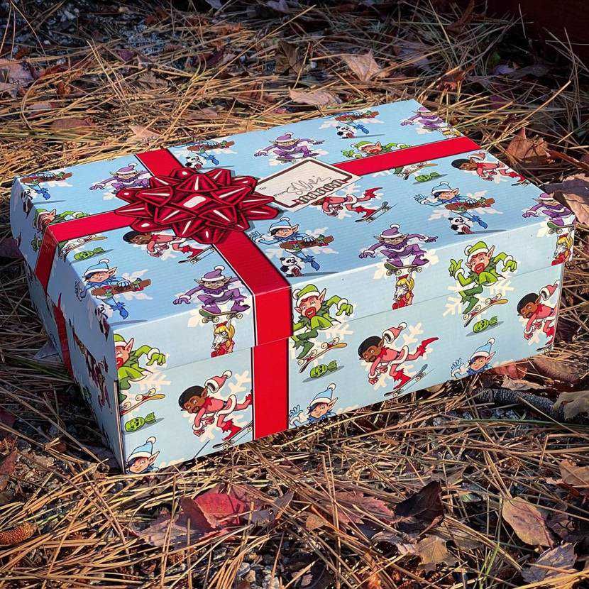 【スニダンで購入可】12/19発売 SEAN CLIVER × NIKE SB DUNK LOW "HOLIDAY SPECIAL"  抽選/定価/販売店舗まとめ 13枚目