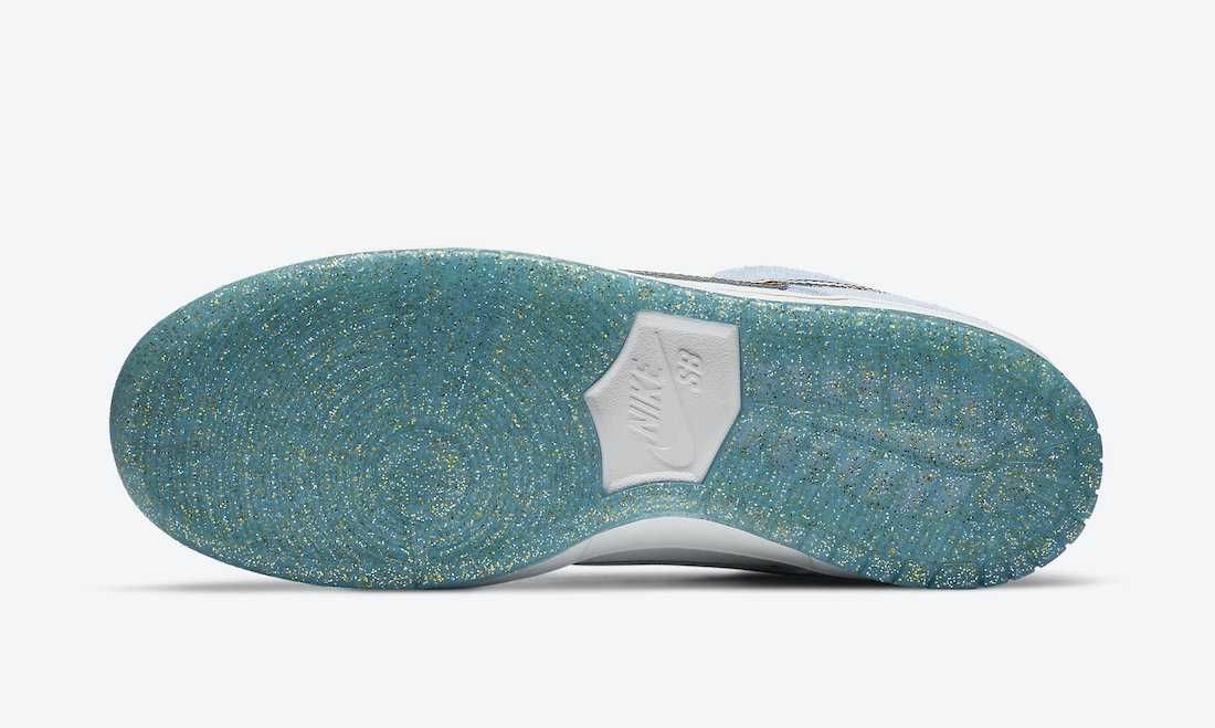 【スニダンで購入可】12/19発売 SEAN CLIVER × NIKE SB DUNK LOW "HOLIDAY SPECIAL"  抽選/定価/販売店舗まとめ 7枚目