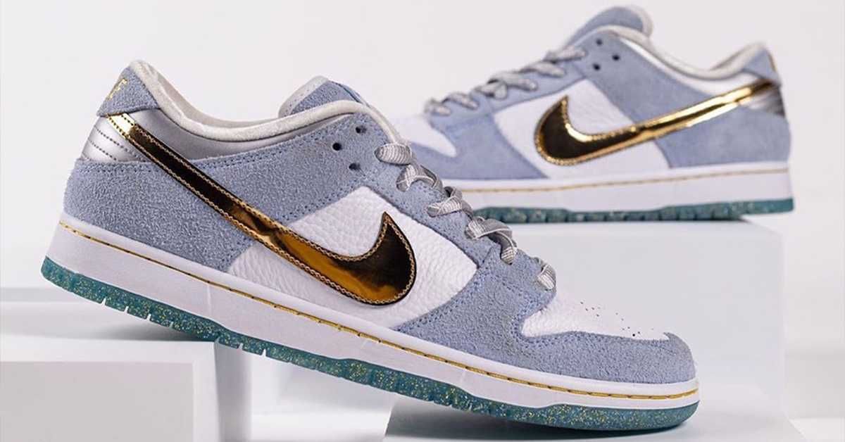 【スニダンで購入可】12/19発売 SEAN CLIVER × NIKE SB DUNK LOW "HOLIDAY SPECIAL"  抽選/定価/販売店舗まとめ 3枚目