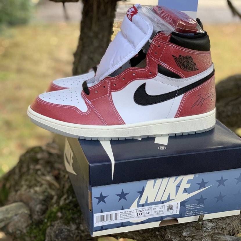 【スニダンで購入可】2/11発売 TROPHY ROOM × NIKE AIR JORDAN 1 "CHICAGO " 抽選/定価/販売店舗まとめ 30枚目