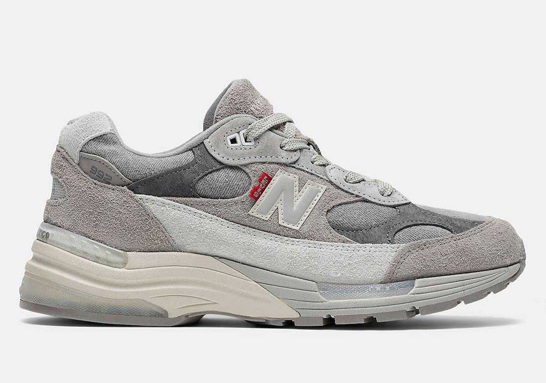 【2020年発売】Levi’s × NEW BALANCE 992 "GREY DENIM" 抽選/定価/販売店舗まとめ