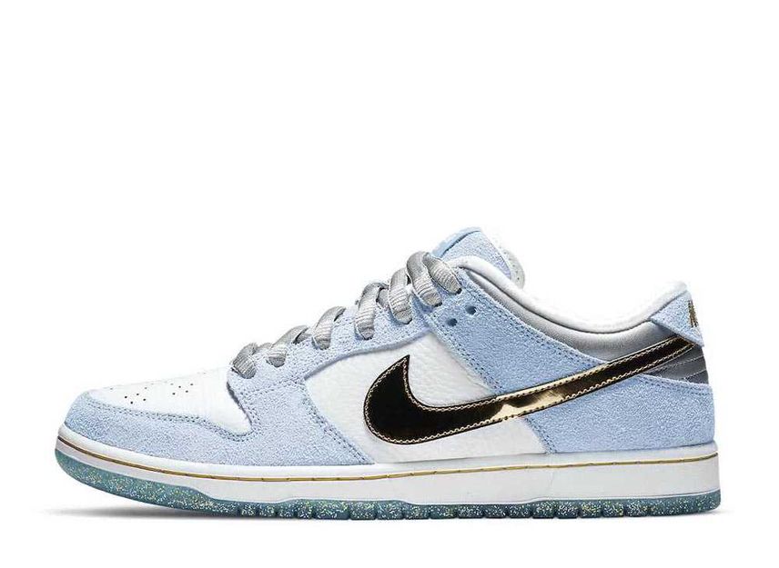 Sean Cliver × Nike SB Dunk Low