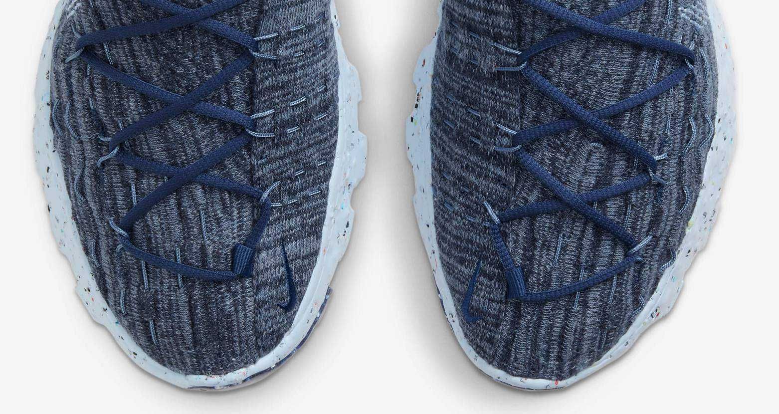 【スニダンで購入可】NIKE WMNS SPACE HIPPIE 04 2COLORS 抽選/定価/販売店舗まとめ 17枚目