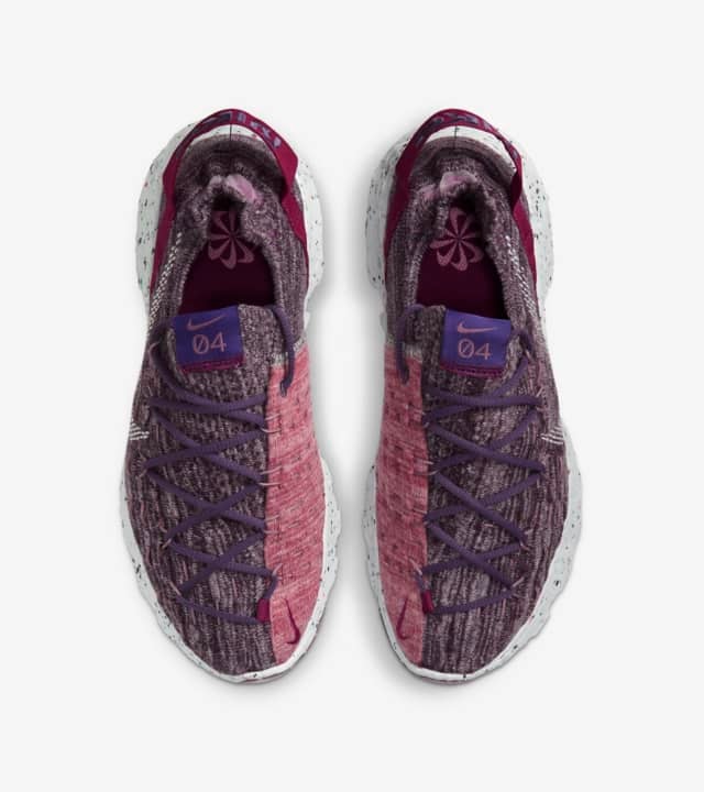 【スニダンで購入可】NIKE WMNS SPACE HIPPIE 04 2COLORS 抽選/定価/販売店舗まとめ 6枚目