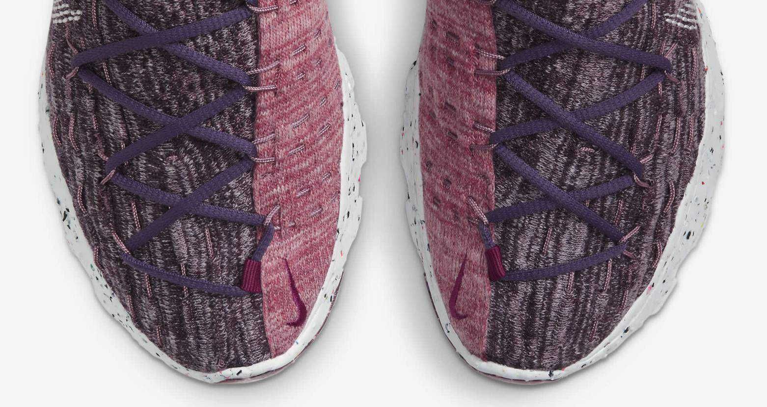 【スニダンで購入可】NIKE WMNS SPACE HIPPIE 04 2COLORS 抽選/定価/販売店舗まとめ 8枚目