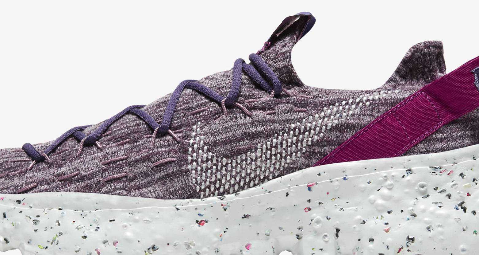 【スニダンで購入可】NIKE WMNS SPACE HIPPIE 04 2COLORS 抽選/定価/販売店舗まとめ 9枚目