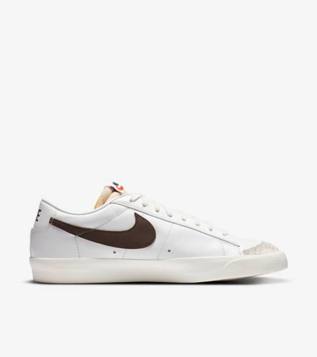 【スニダンで購入可】NIKE BLAZER LOW 77 VINTAGE 2COLORS 抽選/定価/販売店舗まとめ 4枚目