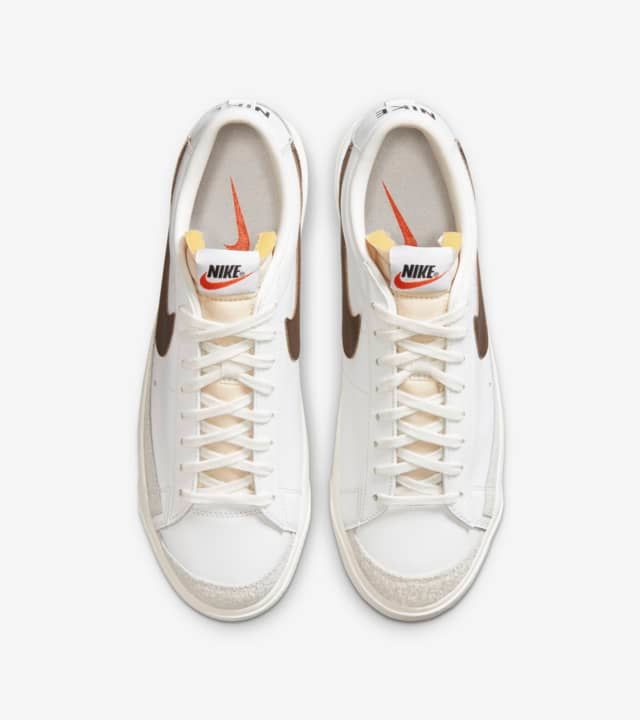 【スニダンで購入可】NIKE BLAZER LOW 77 VINTAGE 2COLORS 抽選/定価/販売店舗まとめ 6枚目