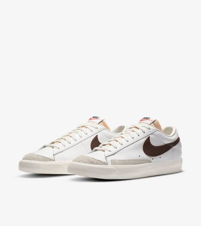 【スニダンで購入可】NIKE BLAZER LOW 77 VINTAGE 2COLORS 抽選/定価/販売店舗まとめ 2枚目