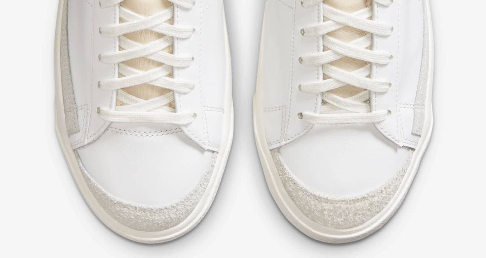 【スニダンで購入可】NIKE BLAZER LOW 77 VINTAGE 2COLORS 抽選/定価/販売店舗まとめ 8枚目