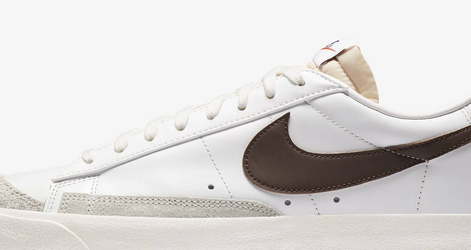 【スニダンで購入可】NIKE BLAZER LOW 77 VINTAGE 2COLORS 抽選/定価/販売店舗まとめ 9枚目