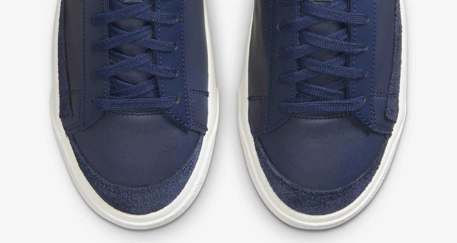 【スニダンで購入可】NIKE BLAZER LOW 77 VINTAGE 2COLORS 抽選/定価/販売店舗まとめ 17枚目