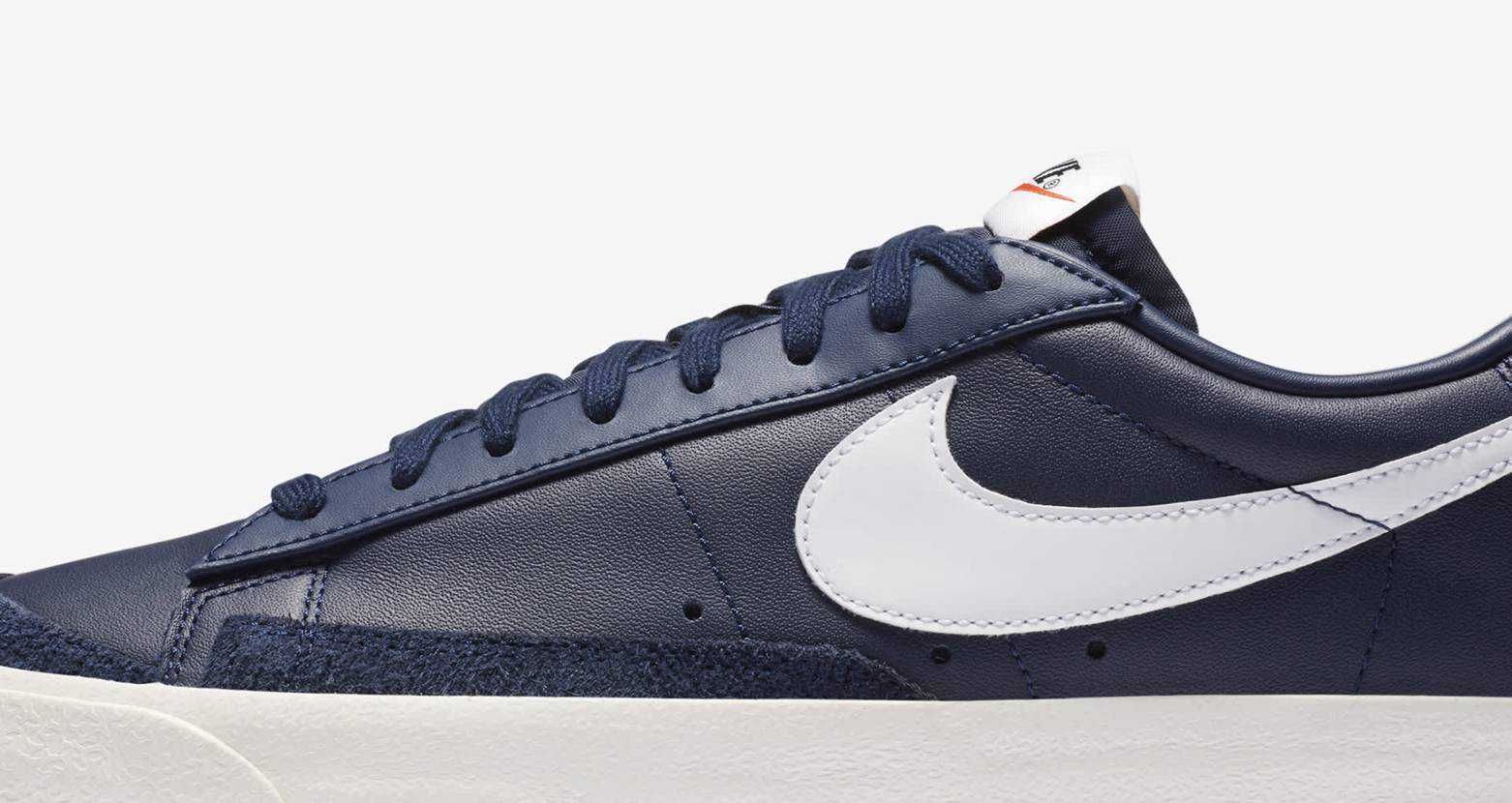 【スニダンで購入可】NIKE BLAZER LOW 77 VINTAGE 2COLORS 抽選/定価/販売店舗まとめ 16枚目