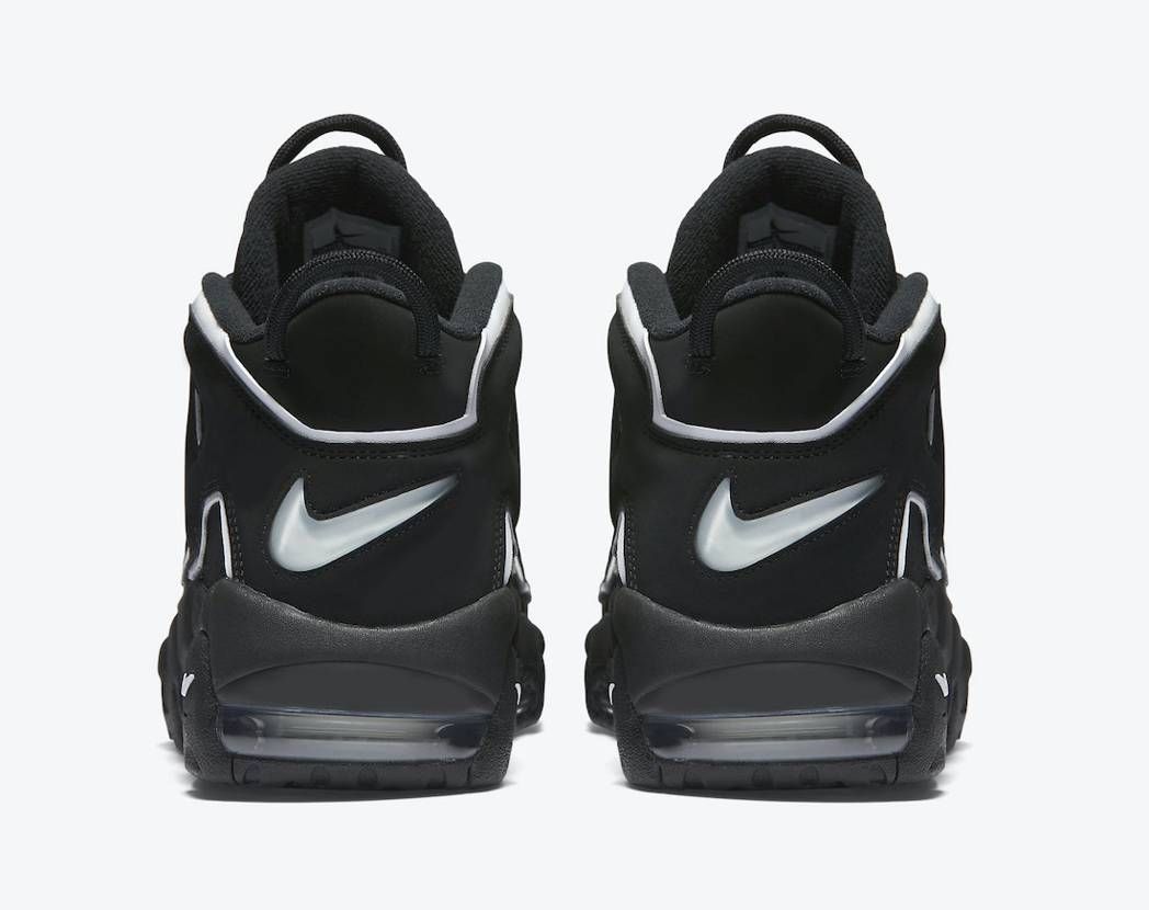 【スニダンで購入可】NIKE AIR MORE UPTEMPO OG "BLACK/WHITE-BLACK" 抽選/定価/販売店舗まとめ 6枚目