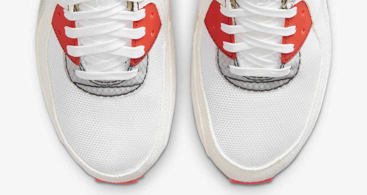 【スニダンで購入可】NIKE AIR MAX III PREMIUM "ARCHETYPE" 抽選/定価/販売店舗まとめ 8枚目