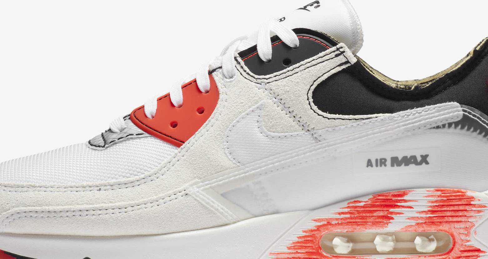 【スニダンで購入可】NIKE AIR MAX III PREMIUM "ARCHETYPE" 抽選/定価/販売店舗まとめ 9枚目