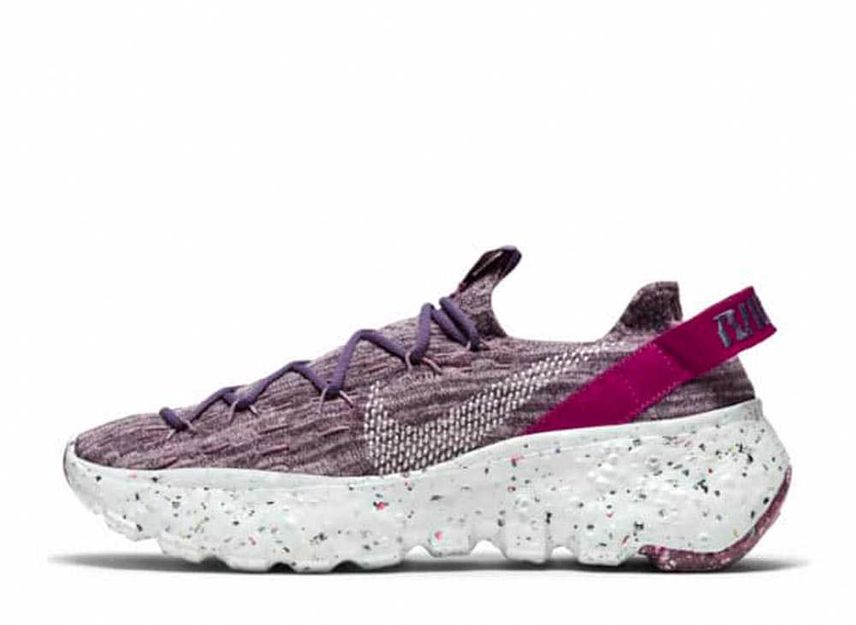 ナイキ ウィメンズ スペースヒッピー 04 "カクタスフラワー"