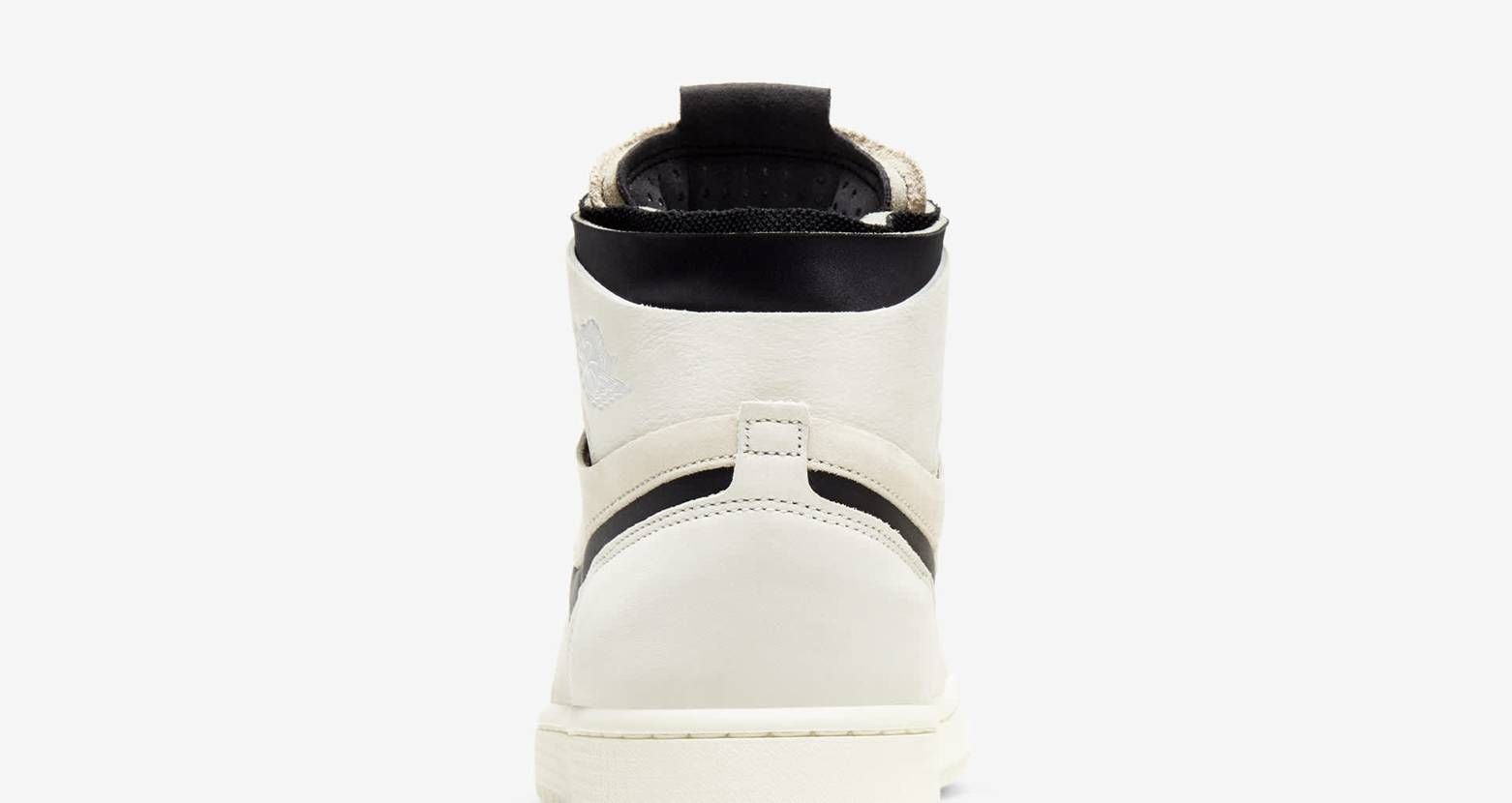 【スニダンで購入可】NIKE WMNS AIR JORDAN 1 HIGH ZOOM "SUMMIT SAIL" 抽選/定価/販売店舗まとめ 10枚目