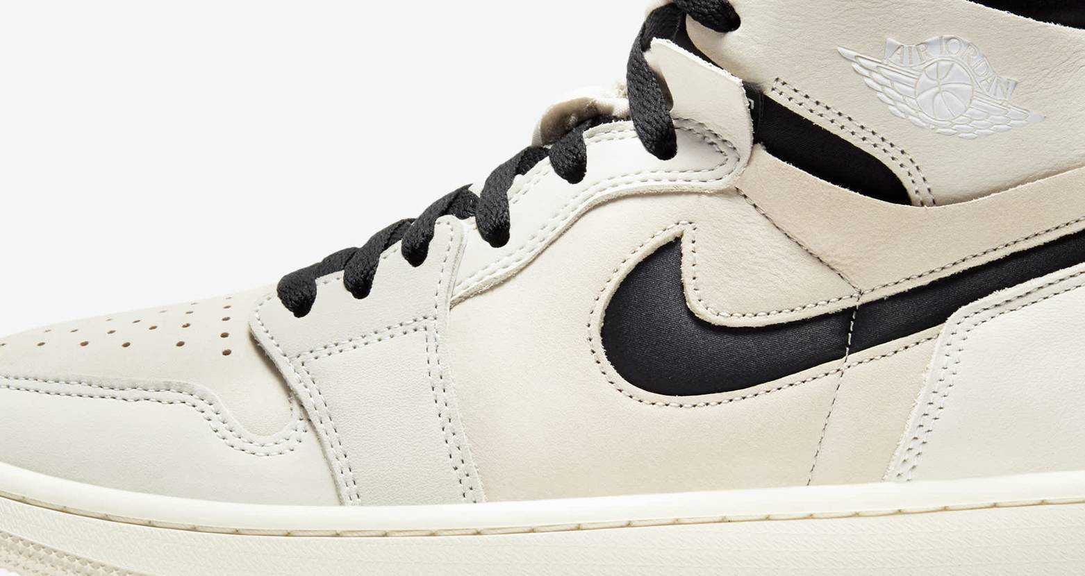 【スニダンで購入可】NIKE WMNS AIR JORDAN 1 HIGH ZOOM "SUMMIT SAIL" 抽選/定価/販売店舗まとめ 8枚目