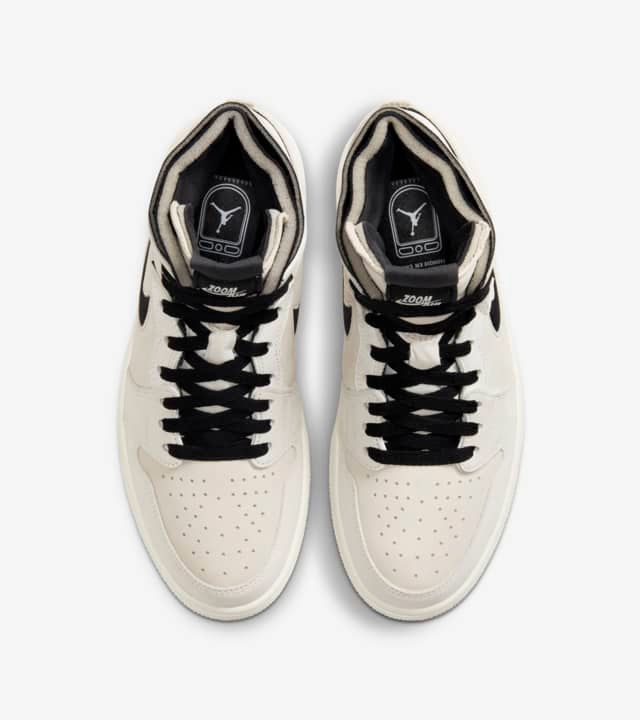 【スニダンで購入可】NIKE WMNS AIR JORDAN 1 HIGH ZOOM "SUMMIT SAIL" 抽選/定価/販売店舗まとめ 6枚目