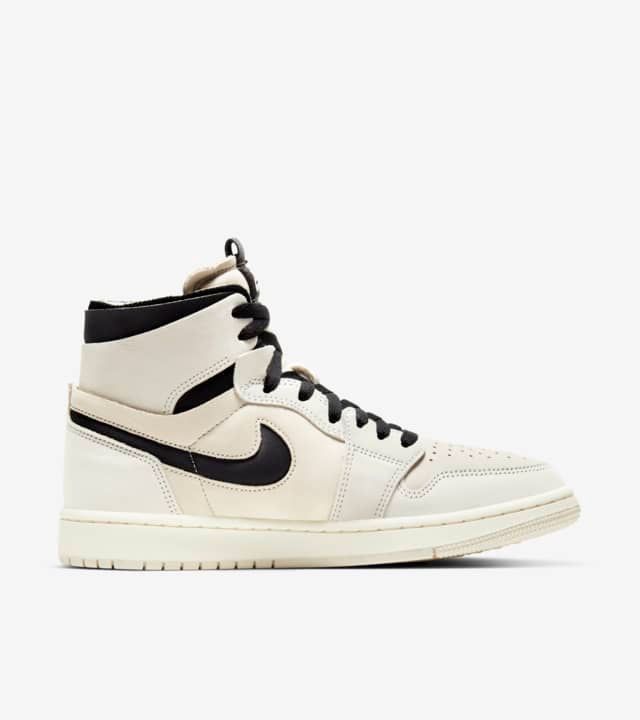 【スニダンで購入可】NIKE WMNS AIR JORDAN 1 HIGH ZOOM "SUMMIT SAIL" 抽選/定価/販売店舗まとめ 4枚目