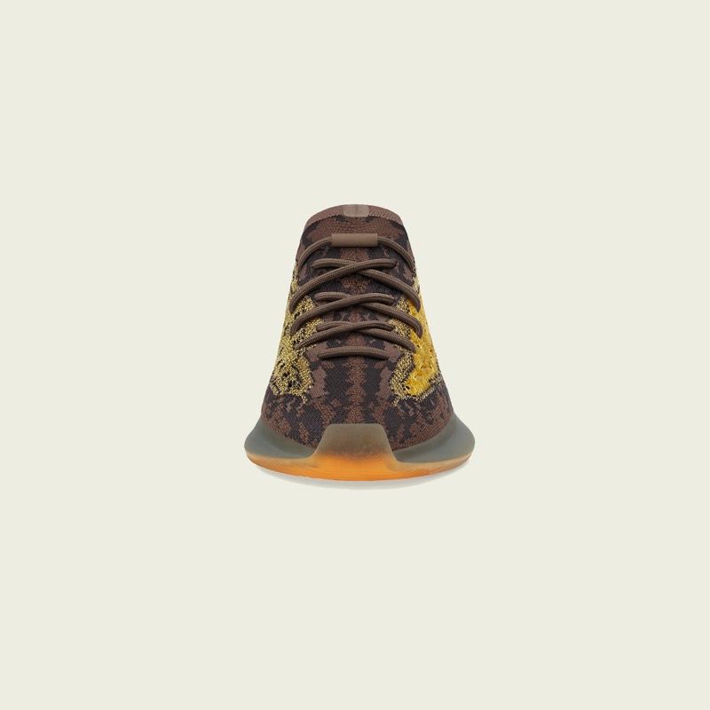 【スニダンで購入可】12/11・12発売 ADIDAS YEEZY BOOST 380 "LMNTE" 抽選/定価/販売店舗まとめ 5枚目