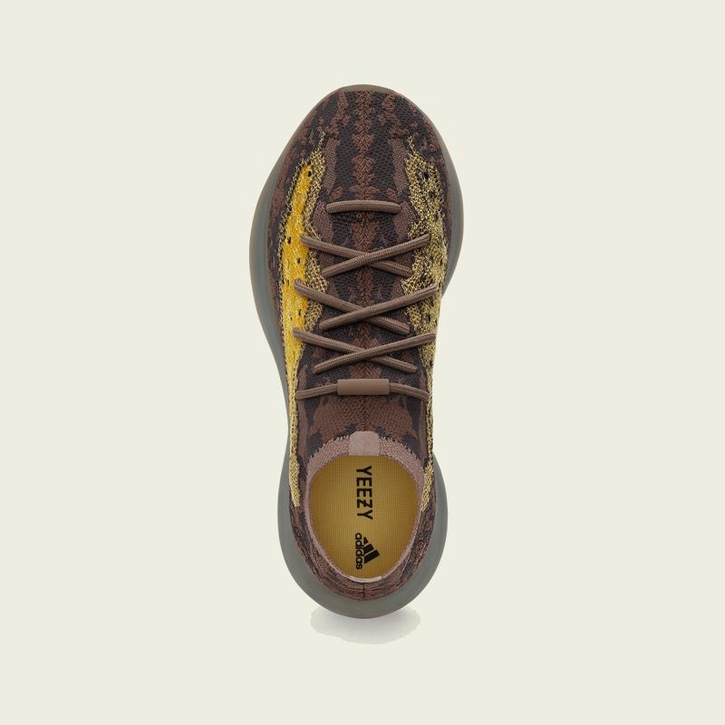 【スニダンで購入可】12/11・12発売 ADIDAS YEEZY BOOST 380 "LMNTE" 抽選/定価/販売店舗まとめ 4枚目