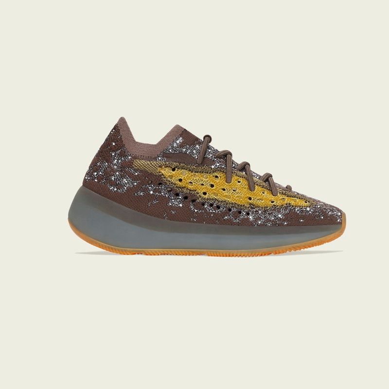 【スニダンで購入可】12/11・12発売 ADIDAS YEEZY BOOST 380 "LMNTE" 抽選/定価/販売店舗まとめ 8枚目