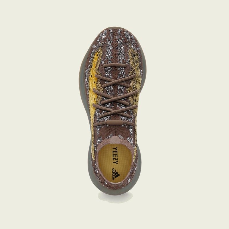 【スニダンで購入可】12/11・12発売 ADIDAS YEEZY BOOST 380 "LMNTE" 抽選/定価/販売店舗まとめ 10枚目