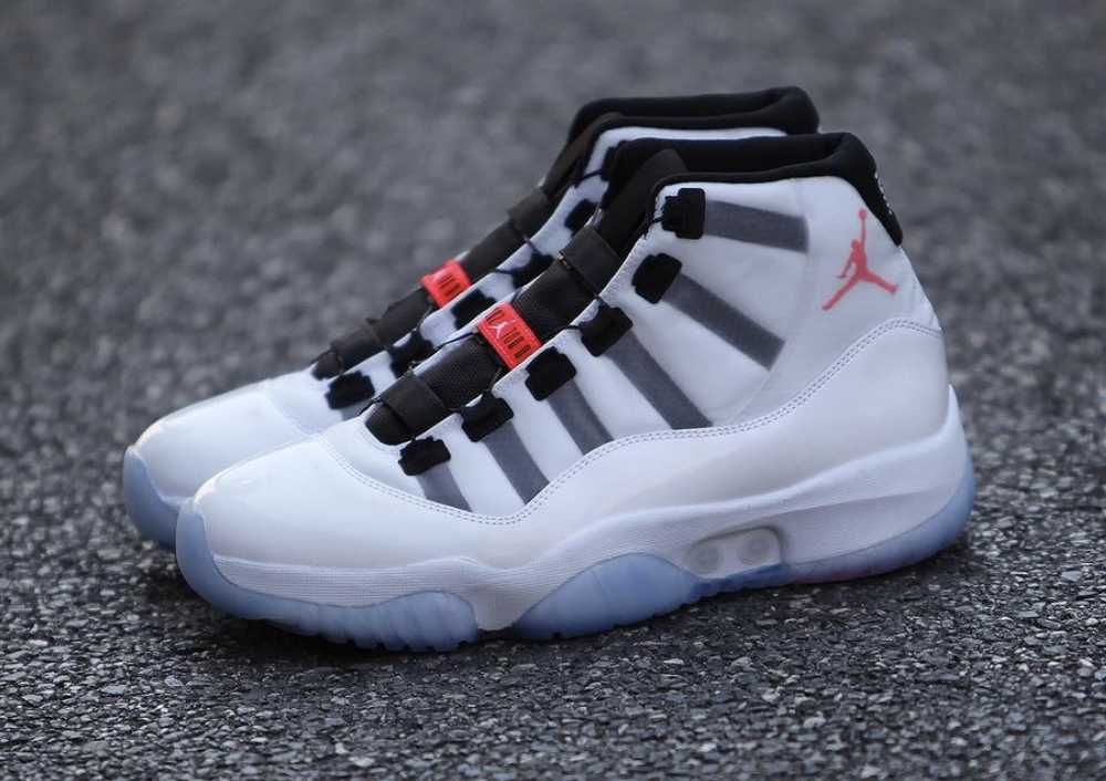 【スニダンで購入可】NIKE AIR JORDAN 11 "ADAPT" 抽選/定価 /販売店舗まとめ 6枚目