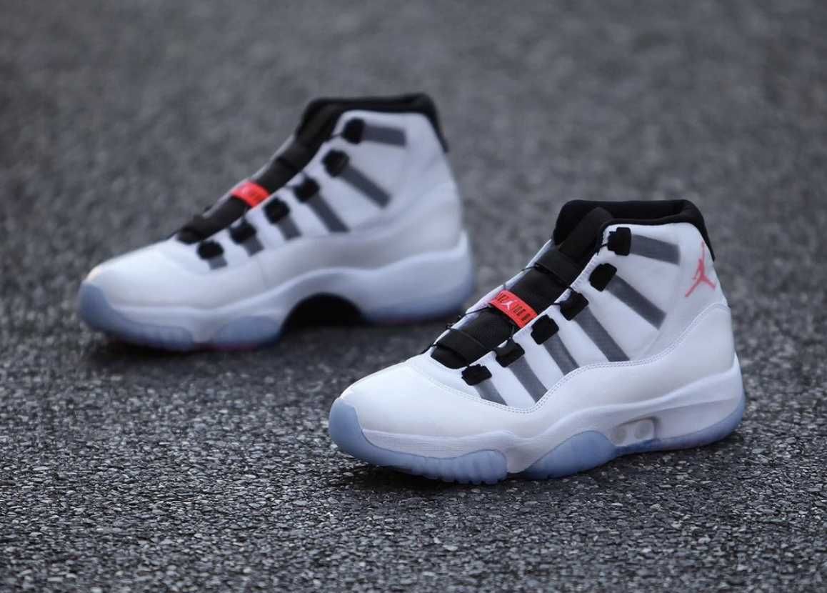 【スニダンで購入可】NIKE AIR JORDAN 11 "ADAPT" 抽選/定価 /販売店舗まとめ 7枚目