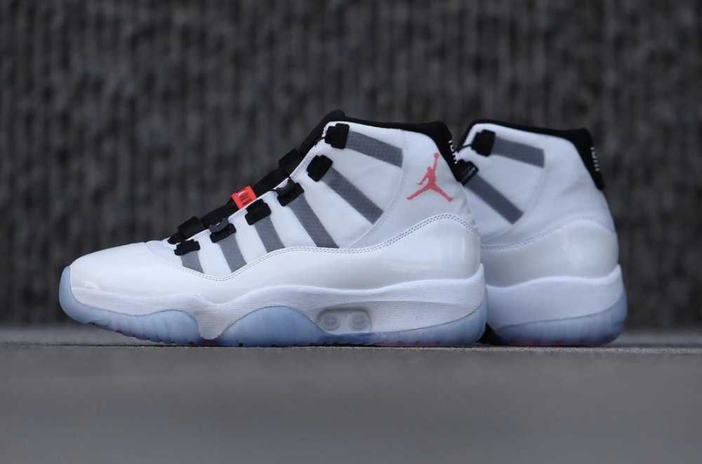 【スニダンで購入可】NIKE AIR JORDAN 11 "ADAPT" 抽選/定価 /販売店舗まとめ 4枚目