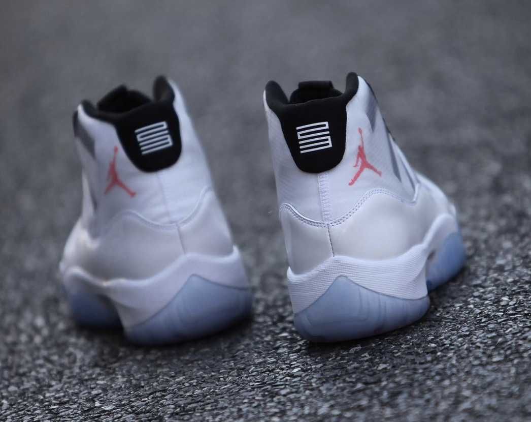 【スニダンで購入可】NIKE AIR JORDAN 11 "ADAPT" 抽選/定価 /販売店舗まとめ 9枚目